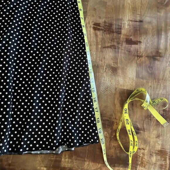 Love Tease Halter Style Polka Dot Women's Dress - Picture 12 of 12